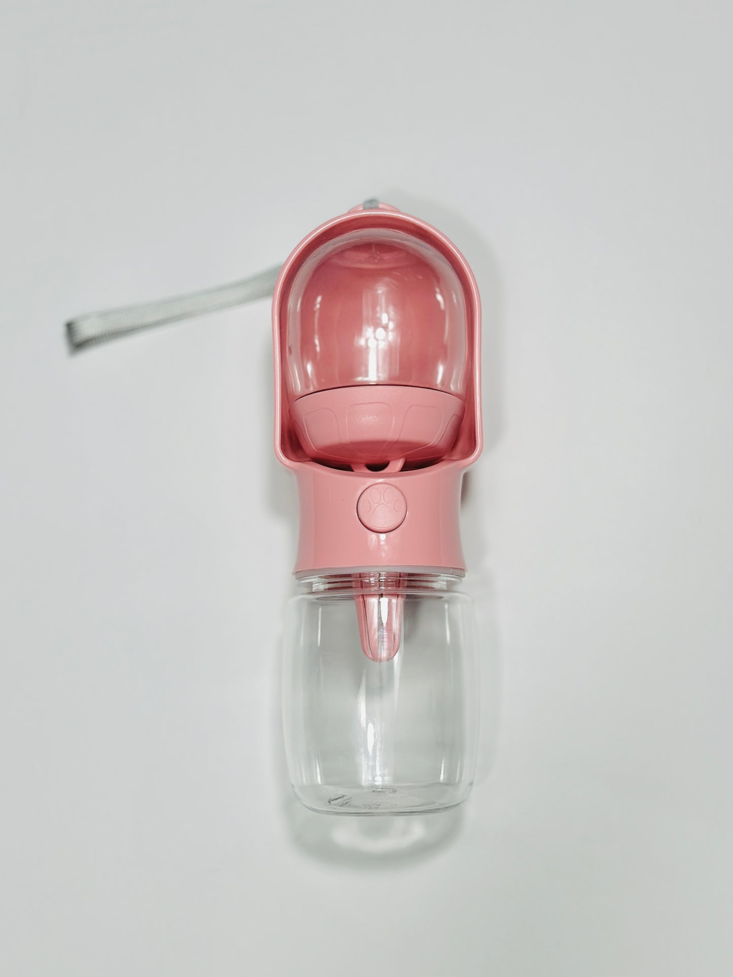 Portable Dog Water Bottle & Bowl - Travel Feeder for Dogs