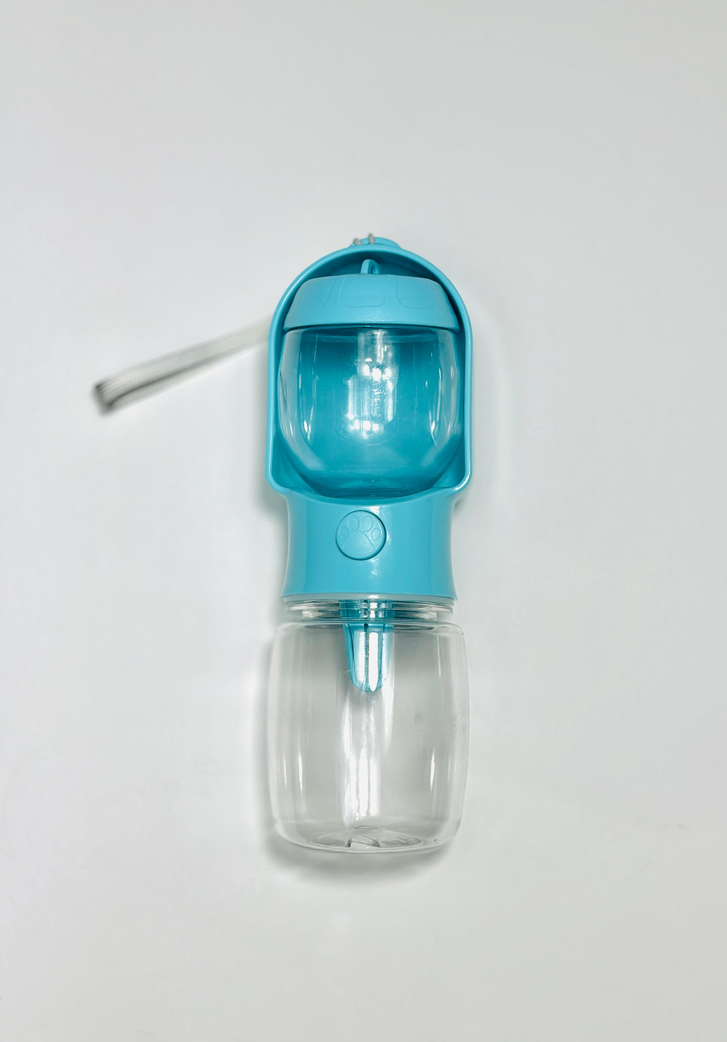 Portable Dog Water Bottle & Bowl - Travel Feeder for Dogs