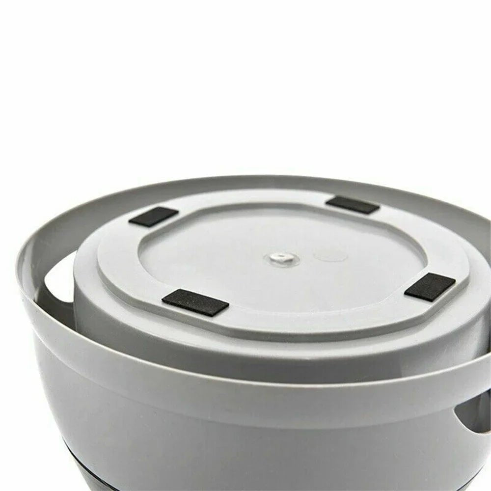 Dog Travel Water Bowl - Non-Spill Floating Design for Vehicles
