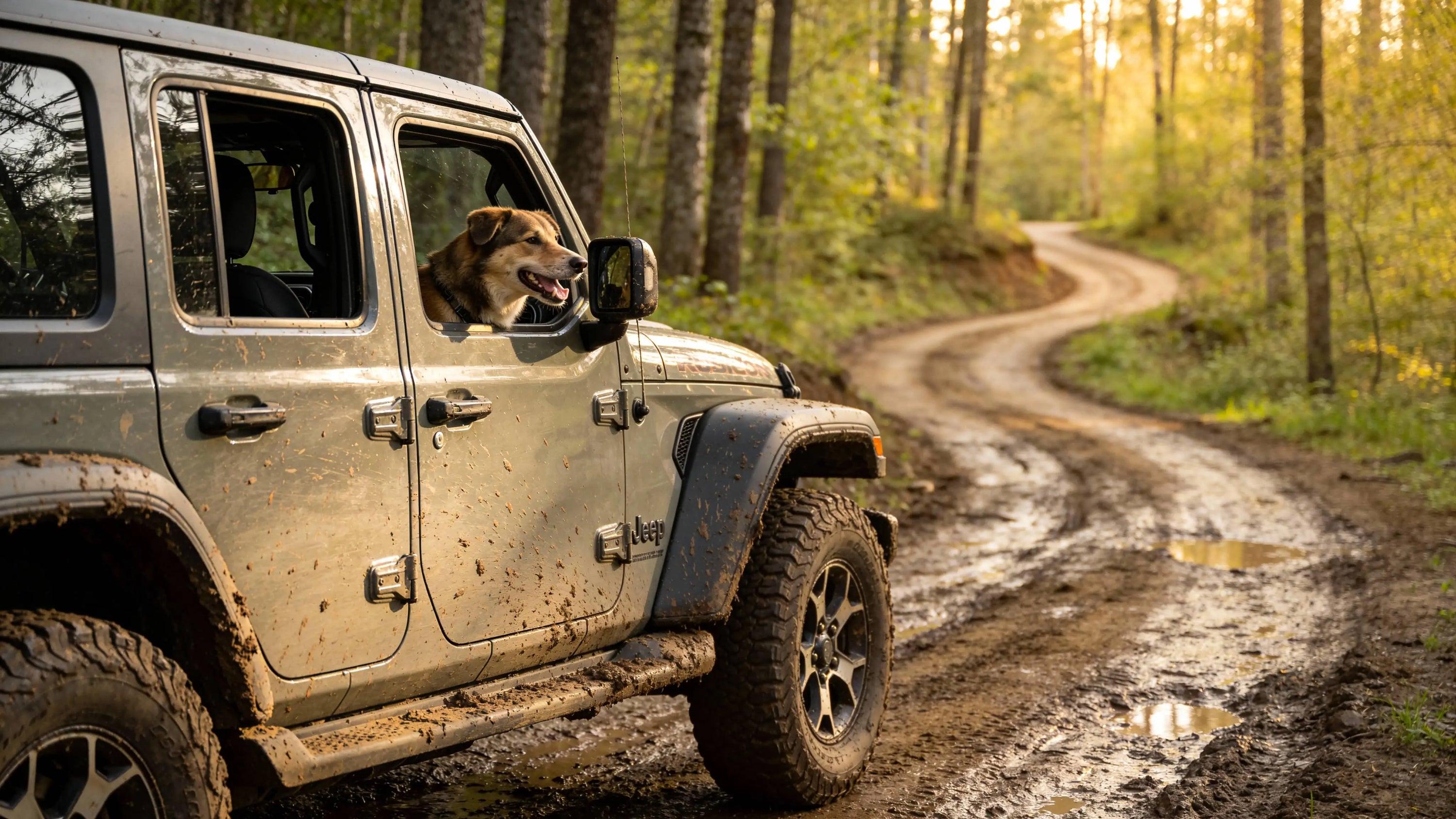 Best Dog Seat Covers For Jeep Wrangler Owners