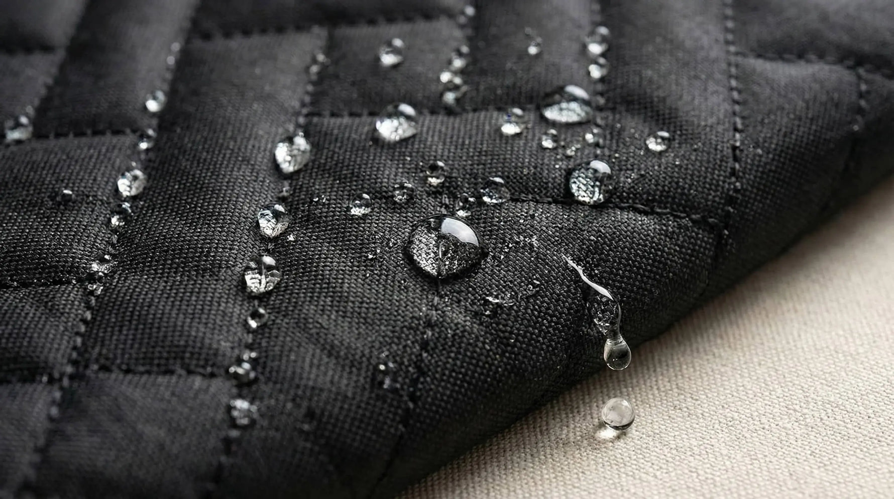 How Waterproof Dog Seat Cover Coatings Work?