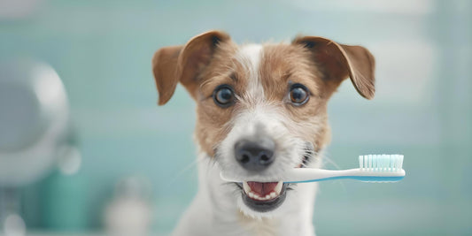 Dog Teeth Cleaning Tips