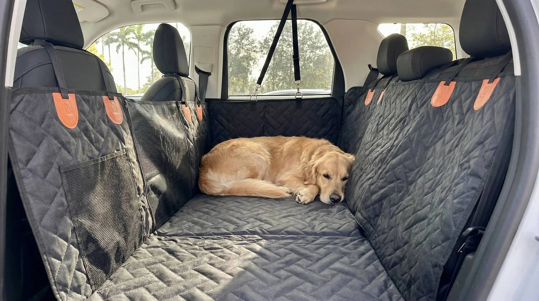 How Long Do Premium Dog Seat Covers Last?