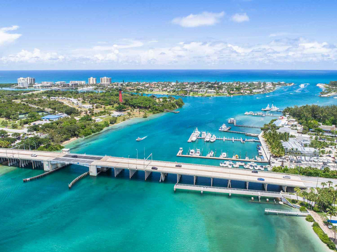 jupiter fl dog beach
