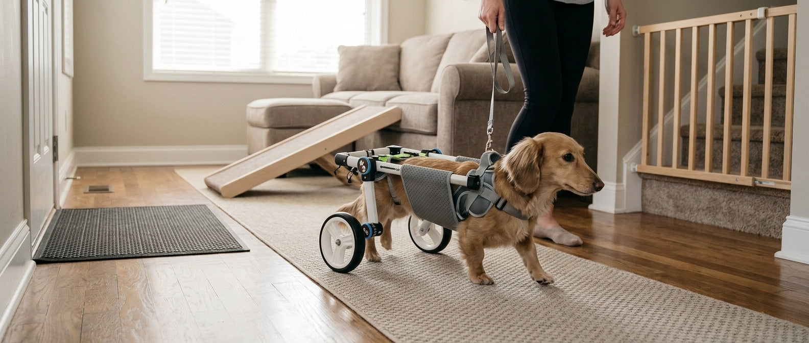 Why Long-Back Dogs Are Prone to IVDD: Steps Owners Can Take