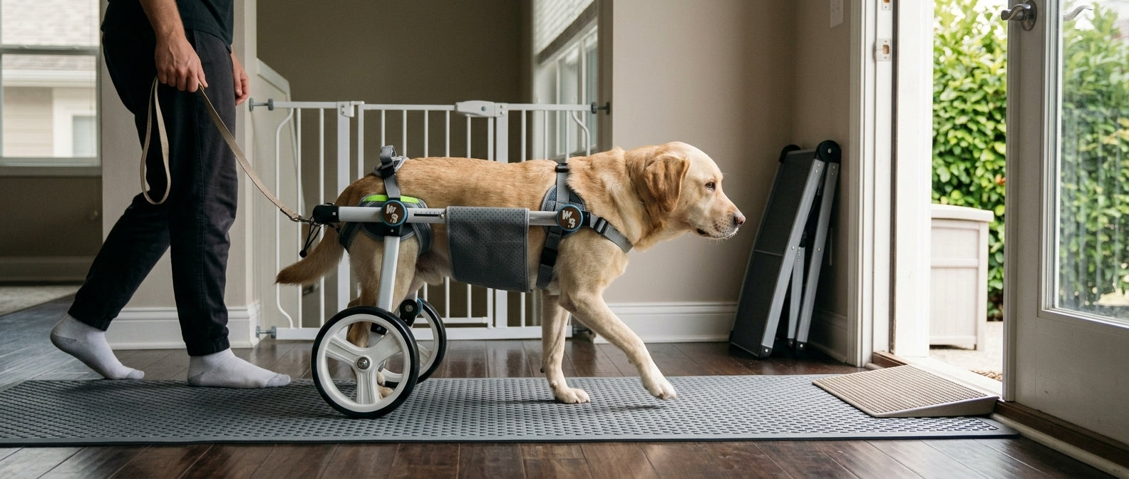 Dog Breeds Prone to Hip Dysplasia: Screening and Back Care