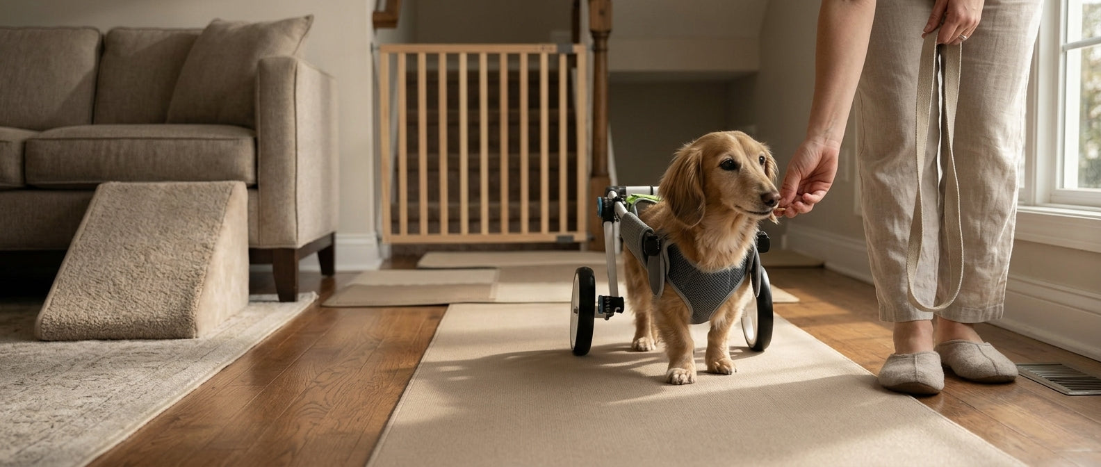IVDD Breeds: Why Long-Back Dogs Are Prone & What to Do Now