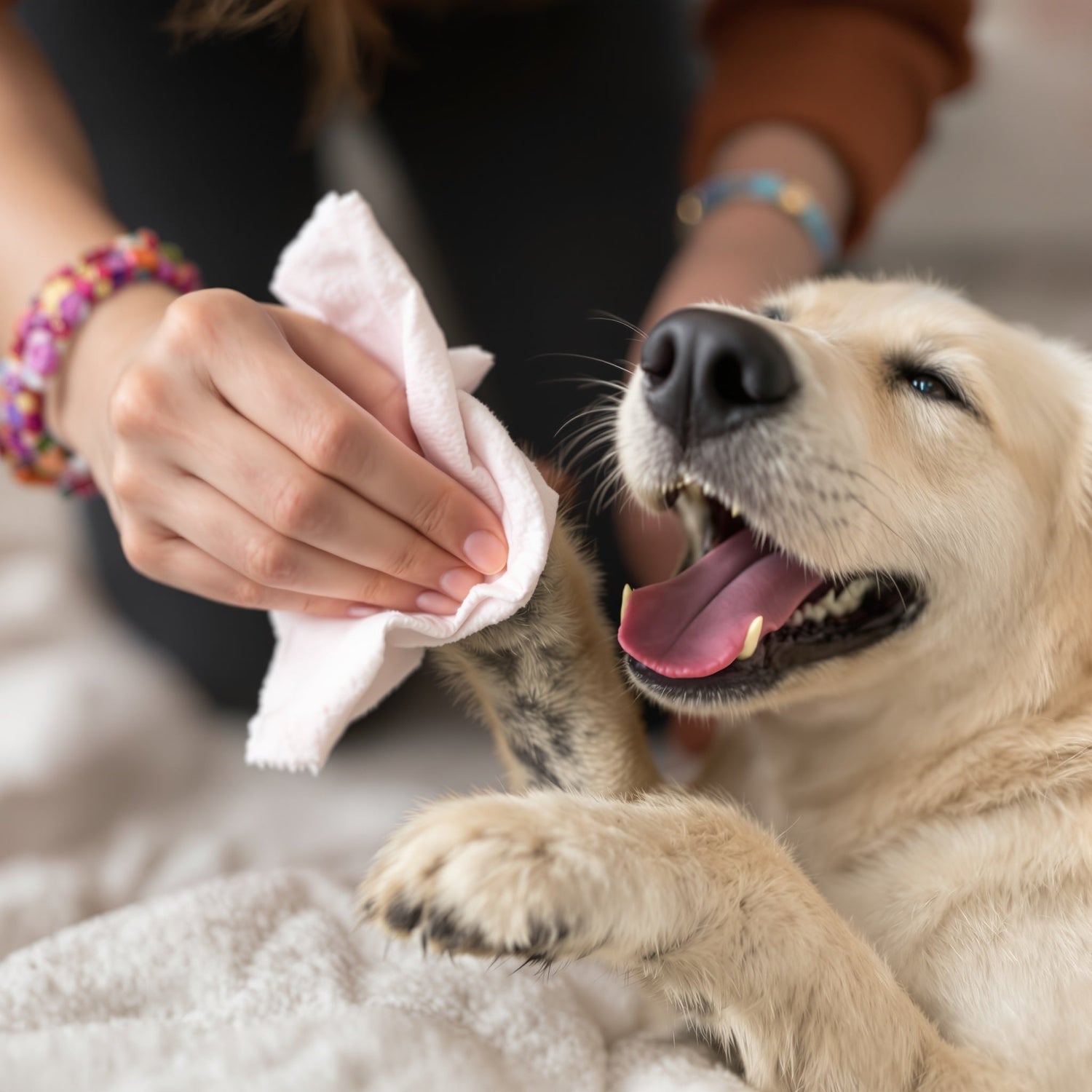 Paw Cleaning Wipes