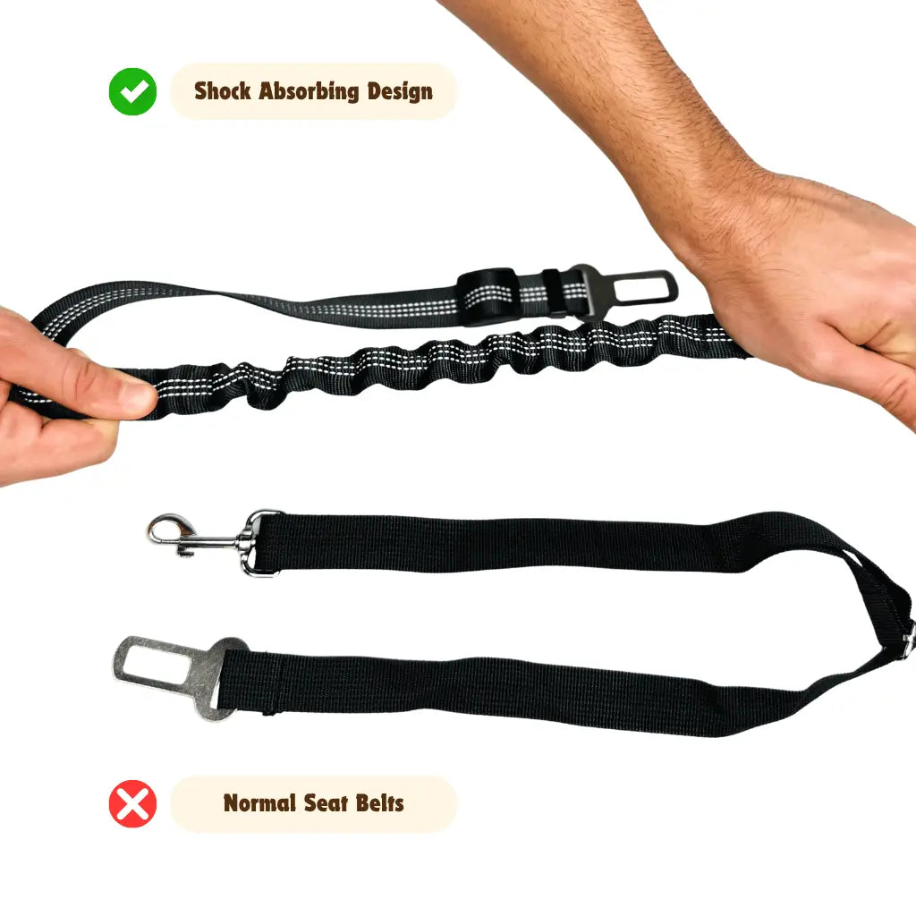 Dog Adjustable Seat Belt for Car