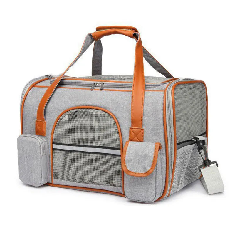 Airline Approved Pet Travel Carrier Bag