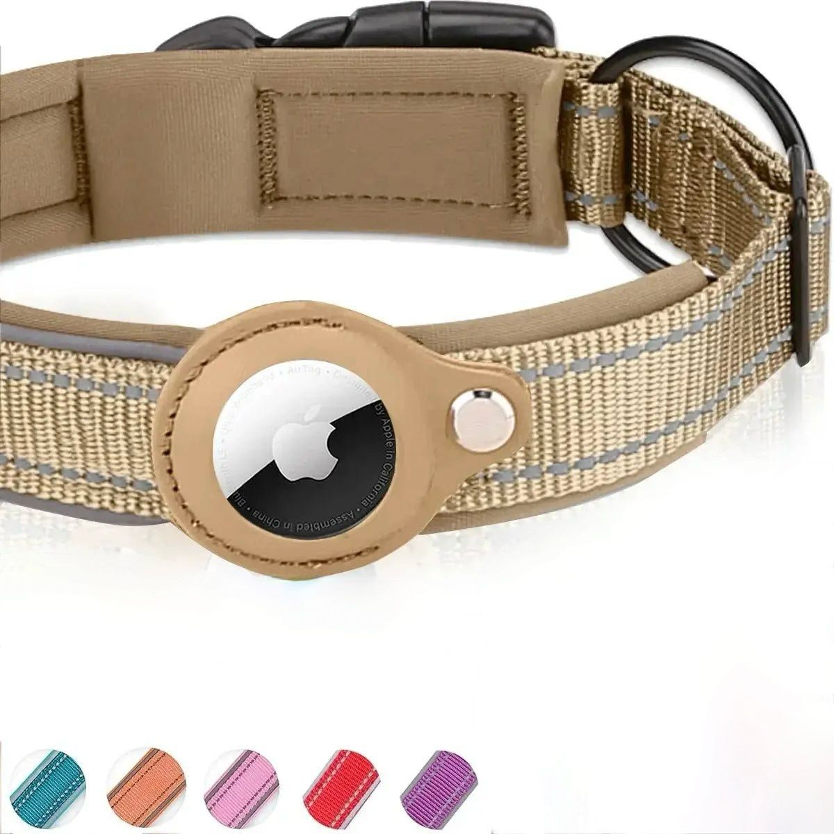 Airtag Dog Collar