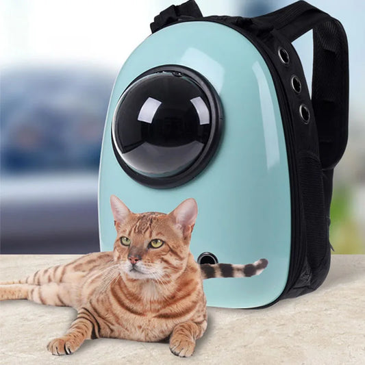 Backpack Cat Carrier with Window