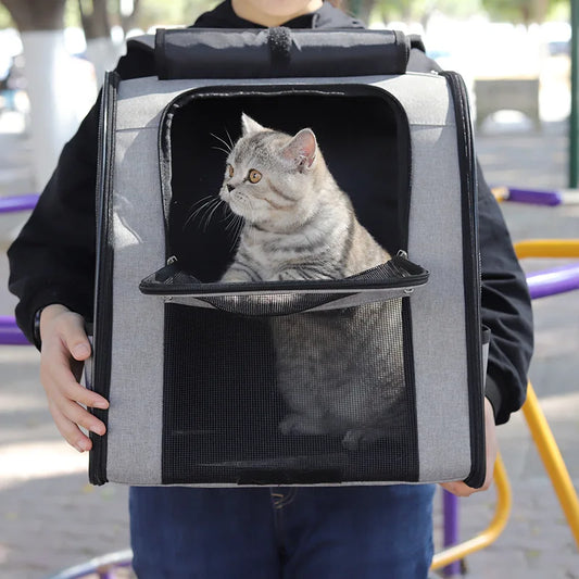 Cat Backpack for Hiking