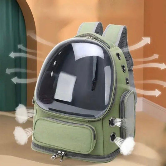 Cat Bubble Backpack Carrier