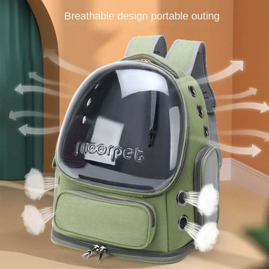 Cat Bubble Backpack Carrier