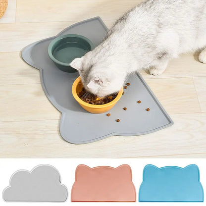 Cat Food Mat