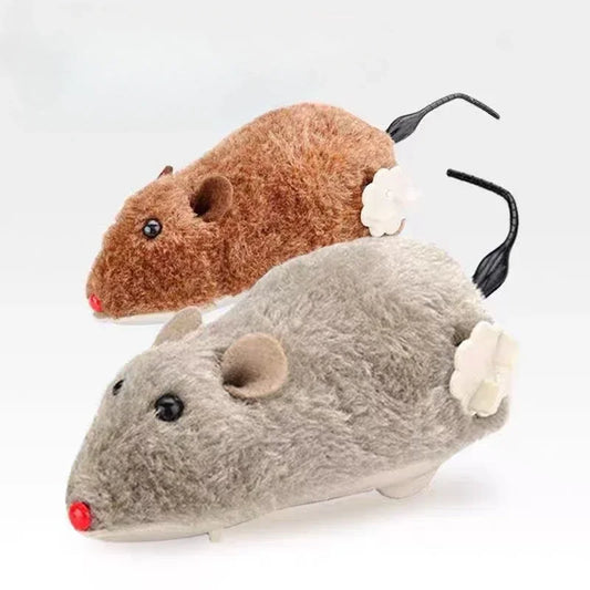 Cat Rat Toy