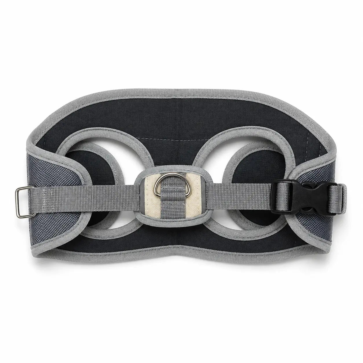 Wheelchair Replacement Harness Set: Front, Back and Belly Support