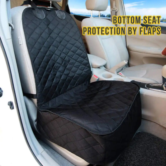 Dog Car Seat Cover for Front Seat