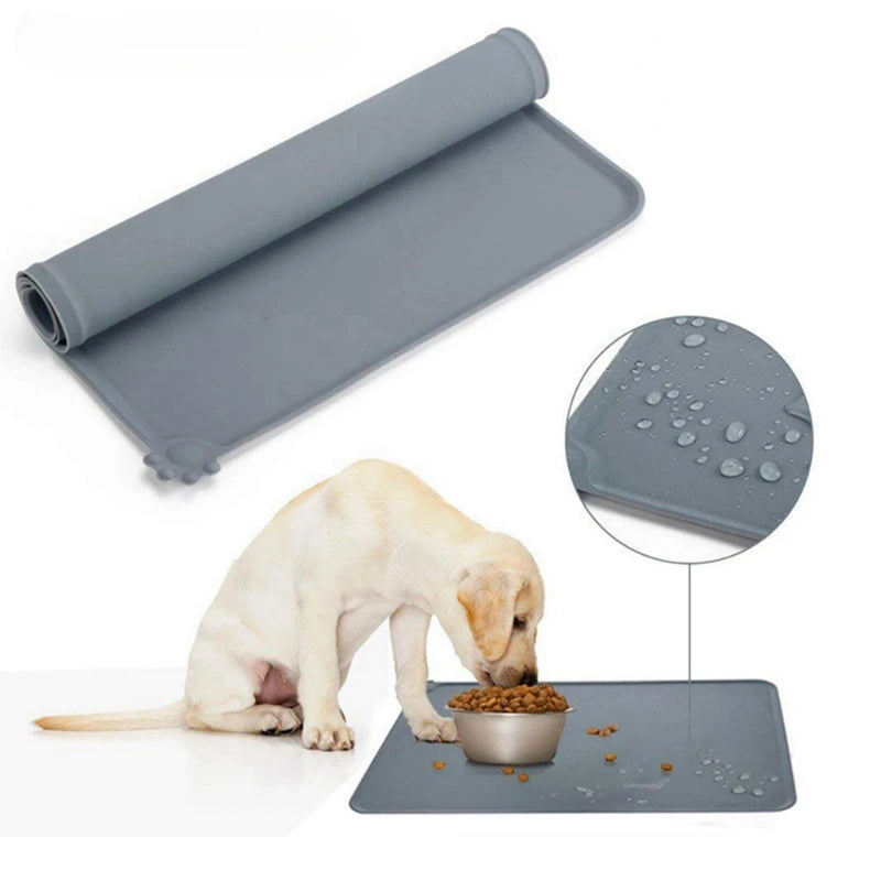 Dog Food Mat