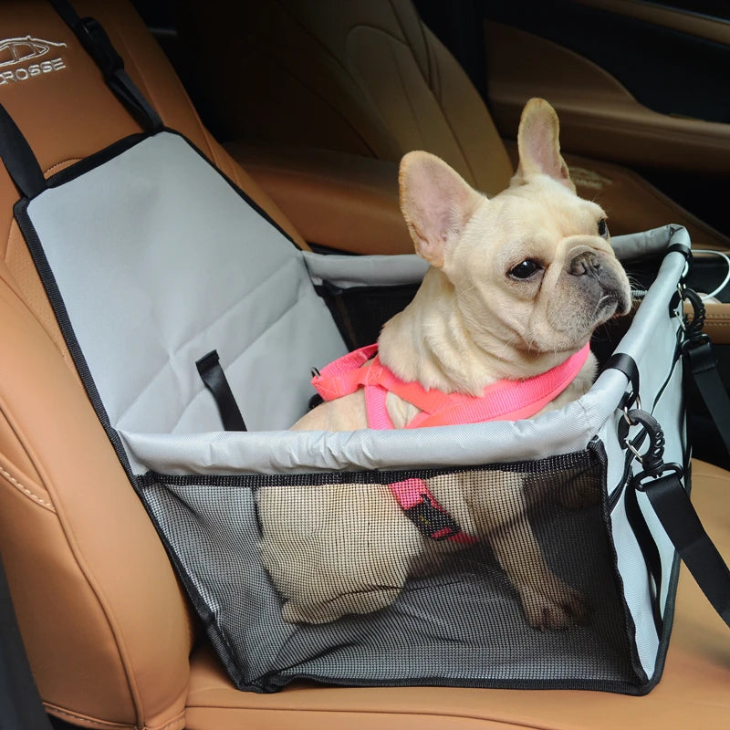 Dog Front Seat Carrier for Car