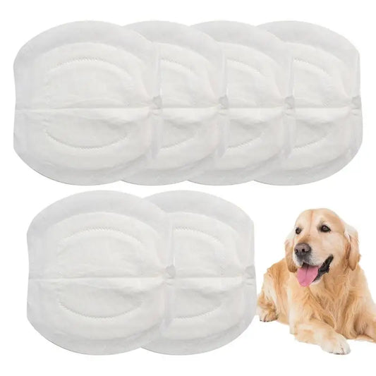 Dog Period Diaper Pads