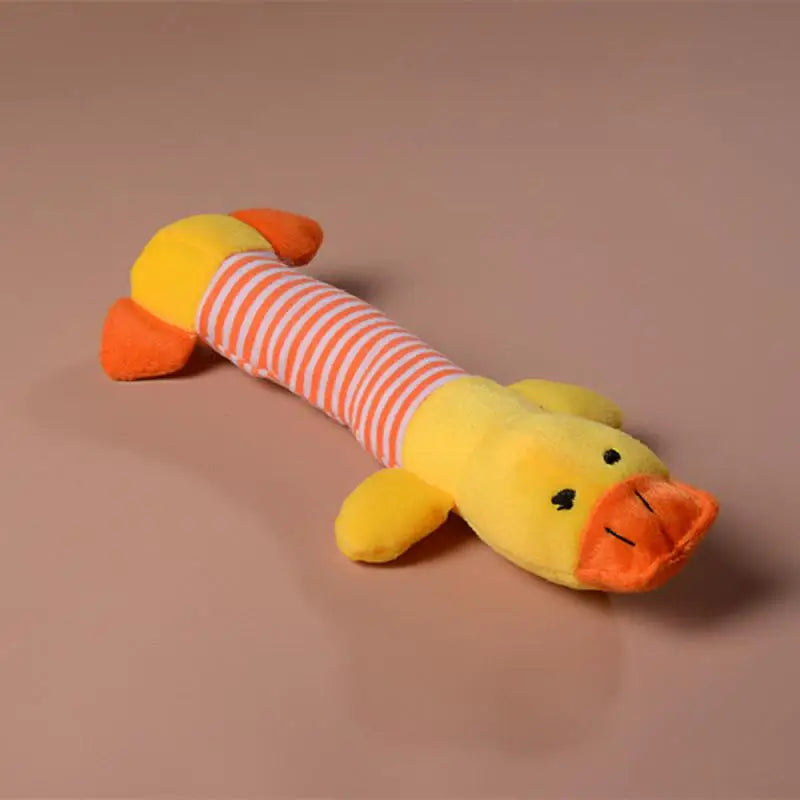 Duck dog Toy