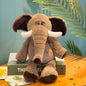 Elephant Toy for Dogs