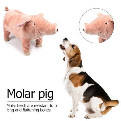 Pig Dog Toy for Small Dogs and Puppies