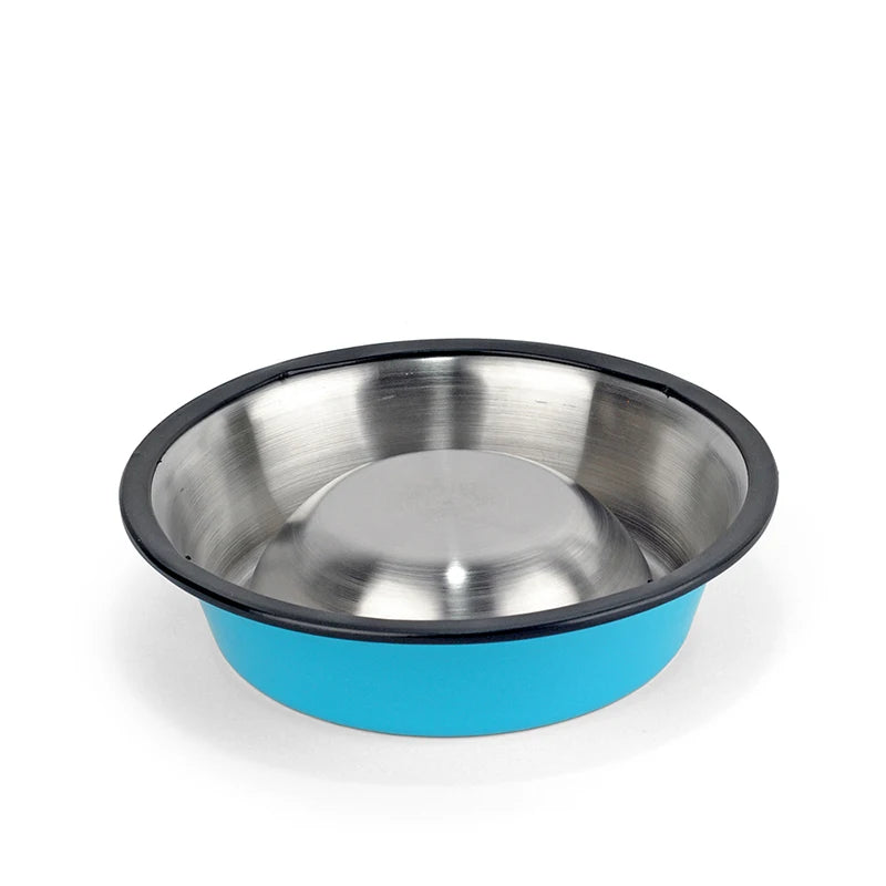 Stainless Steel Dog Bowls | Cat Bowls - Versatile Pet Bowls