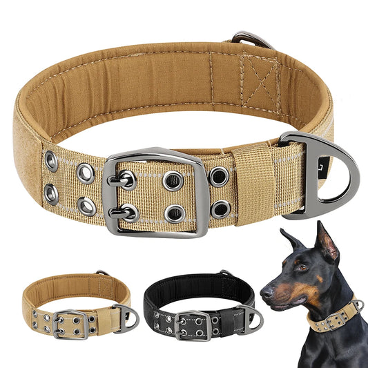 Military Dog Collar