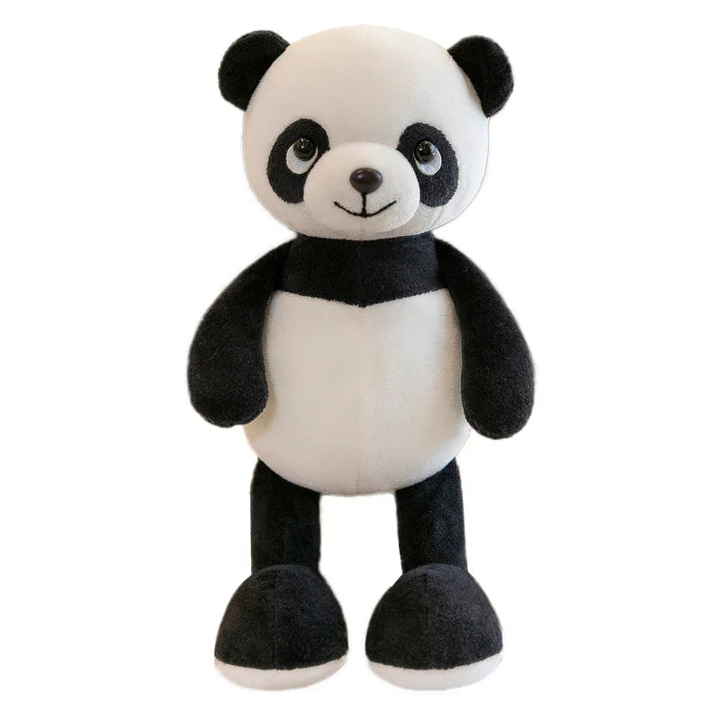 Panda Dog Toy