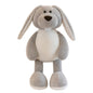 Rabbit dog toy