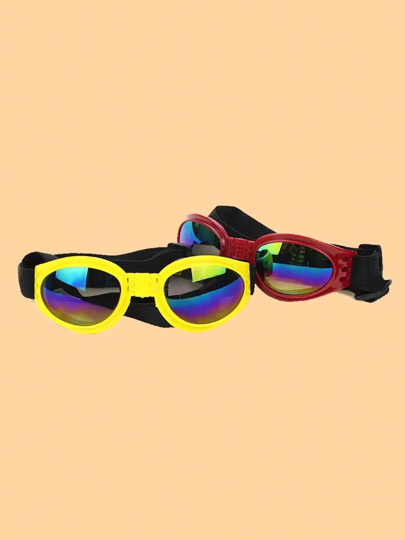 Dog Sunglasses - Sun Protection Stylish Pet Eyewear