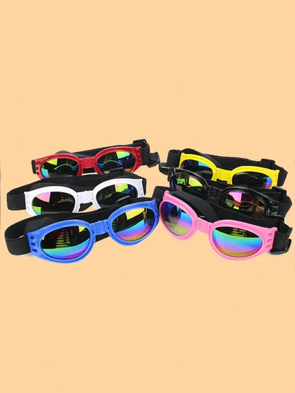 Dog Sunglasses - Sun Protection Stylish Pet Eyewear