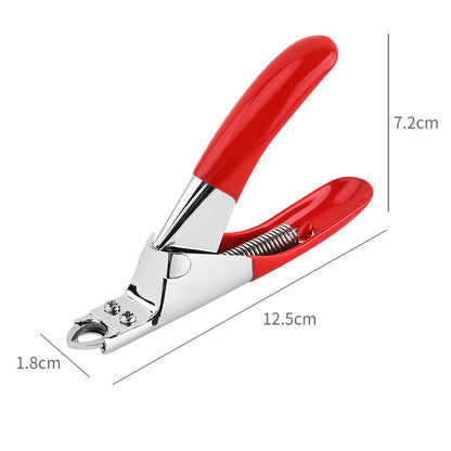 Dog Nail Clippers & Cat Nail Cutter - Safe & Sharp