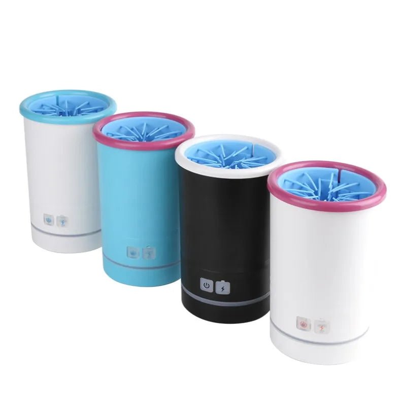 Automatic Dog Paw Washer - USB Charging Silicone Pet Foot Washer