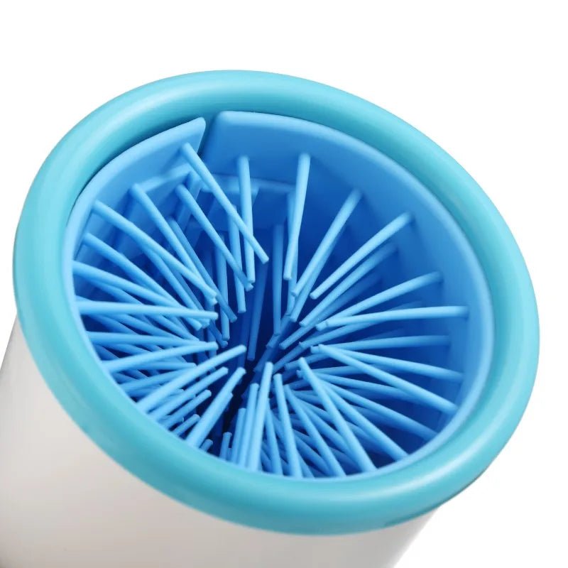 Automatic Dog Paw Washer - USB Charging Silicone Pet Foot Washer