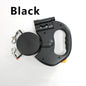 Dual Dog Leash No Tangle with LED Light