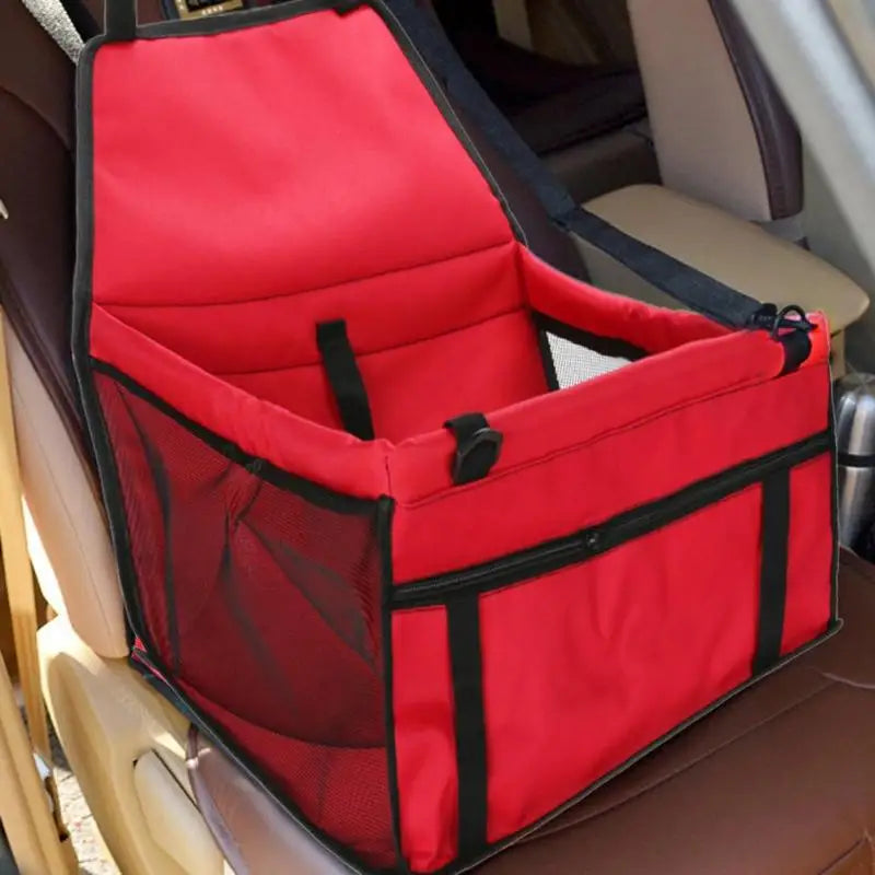 Dog Front Seat Carrier for Car