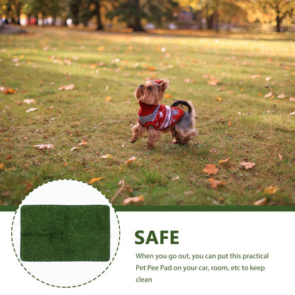 Dog Grass Pee Pad | Artificial Grass Pee Mat