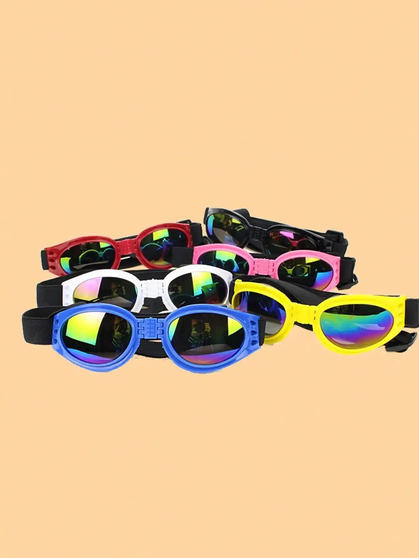 Dog Sunglasses - Sun Protection Stylish Pet Eyewear