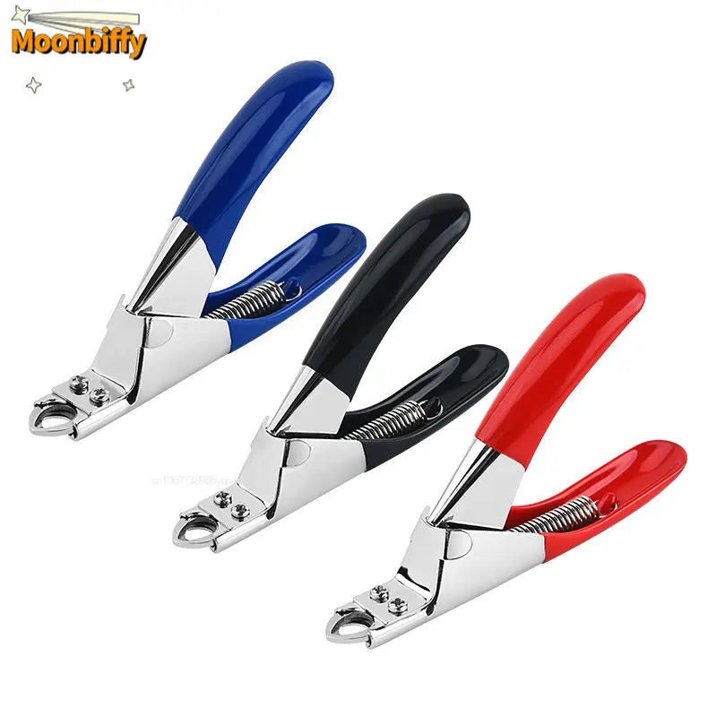 Dog Nail Clippers & Cat Nail Cutter - Safe & Sharp