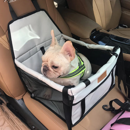 Dog Front Seat Carrier for Car