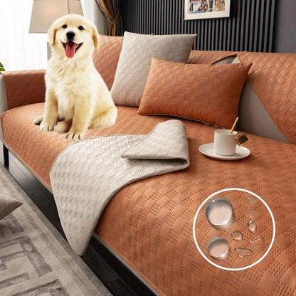 Dog Sofa Cover | Water Repellent Furniture Protection