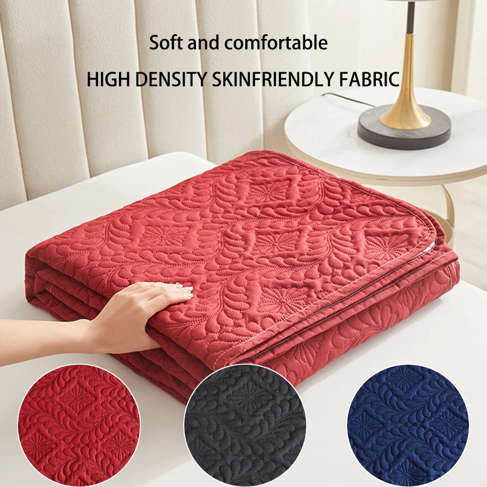 Waterproof Dog Bed Cover - Sofa & Bed Protection Mat for Pets