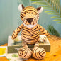 Tiger Dog Toy