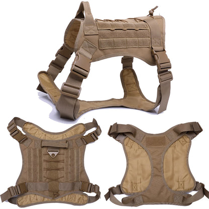 Training & Hunting Dog Vest Harness