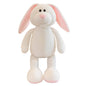 White Rabbit dog toy