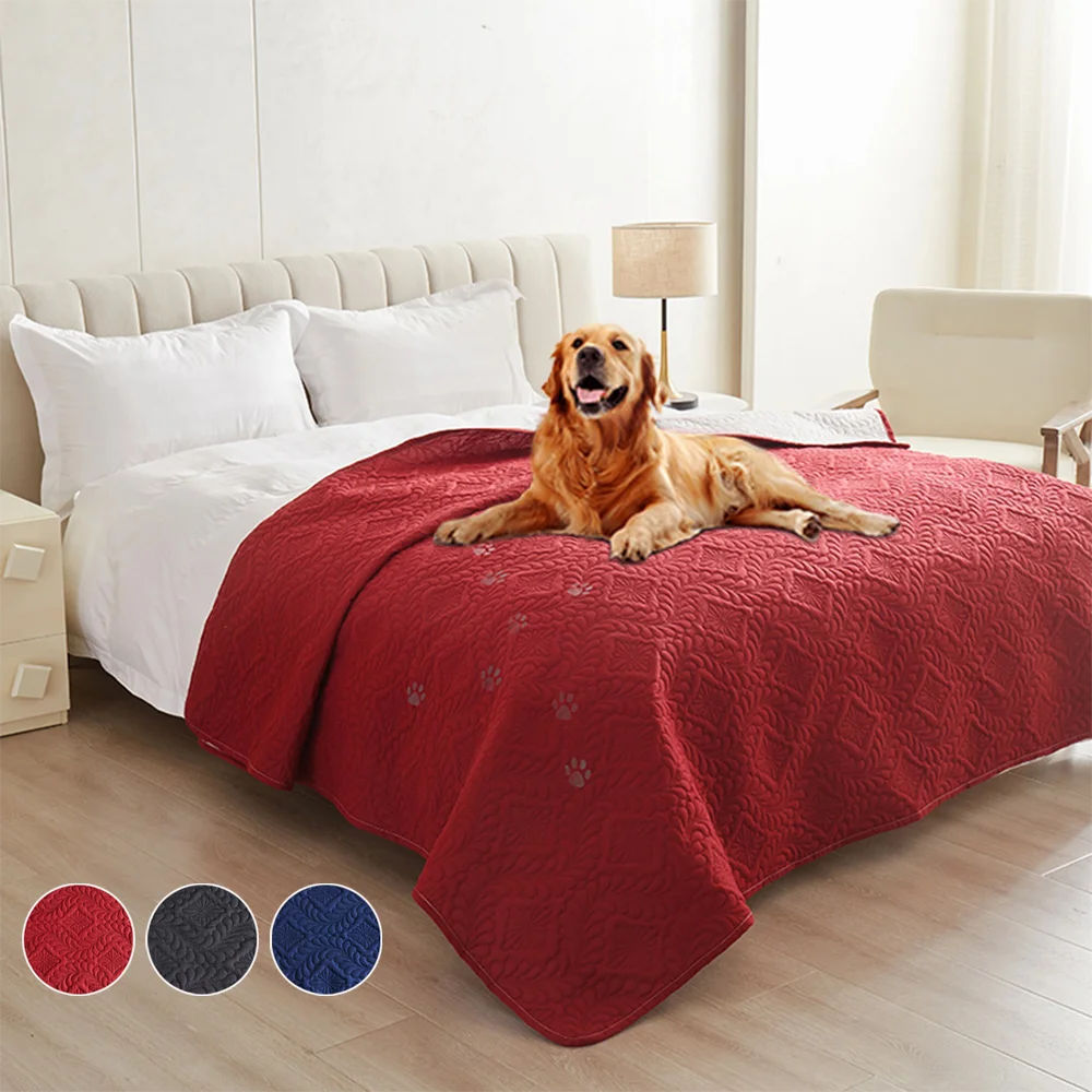 dog bed cover